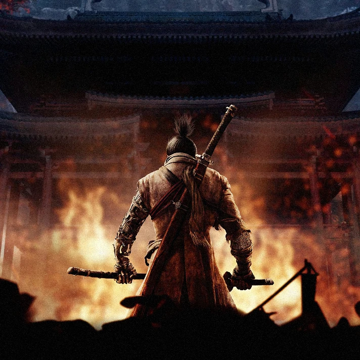 🔴 Sekiro: Shadows Die Twice❗️PS4/PS5 PS 🔴 Türkiye