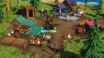 Len's Island +ВЫБОР РЕГИОНА STEAM ⚡ ️АВТОДОСТАВКА 💳 0%