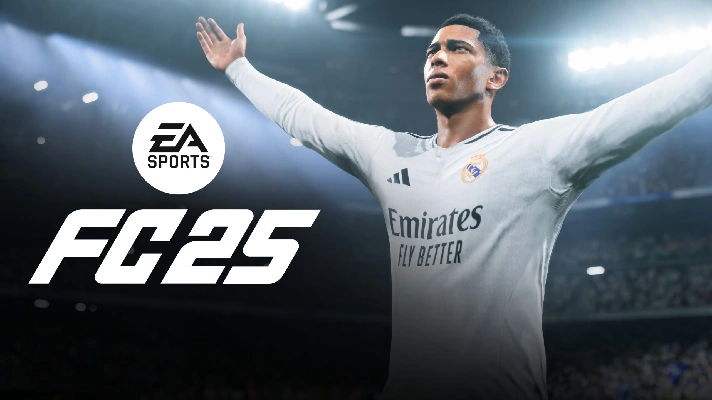 ⭐EA SPORTS FC 25 | STANDARD⚡🎁STEAM GIFT🎁 | PRICE🔥