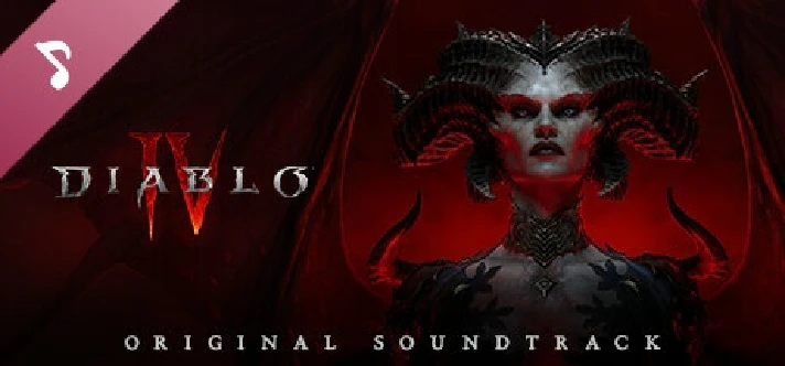 ✅💙DIABLO® IV - SOUNDTRACK💙STEAM GIFT🤖AUTODELIVERY🤖