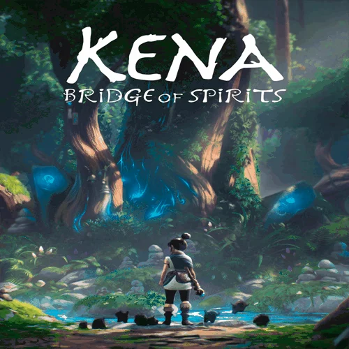 Kena / Кена Бридж Спиритс | PS4/PS5 Турция