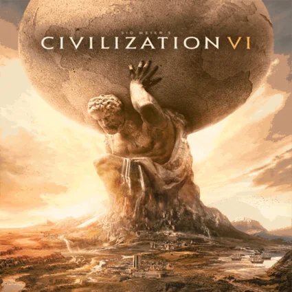 ⚫ ️Civilization 6 / Цивилизация VI | ПК Epic Games EGS ⚫ ️