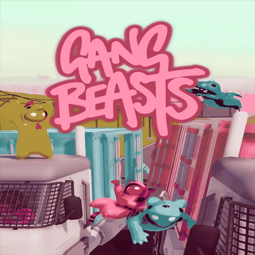 Gang Beasts / Ганг Бист | PS4/PS5 Турция