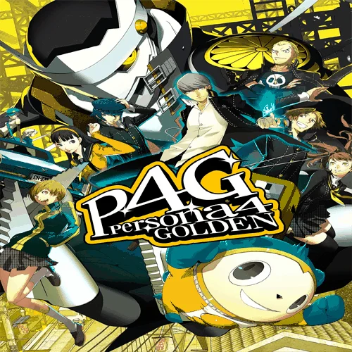Persona 4 Golden / Персона 4 | PS4/PS5 Турция