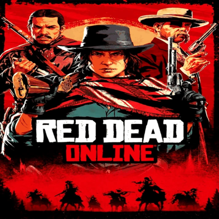 ⚫️ Red Dead Online / RD Online❗️PC Epic Games EGS ⚫️