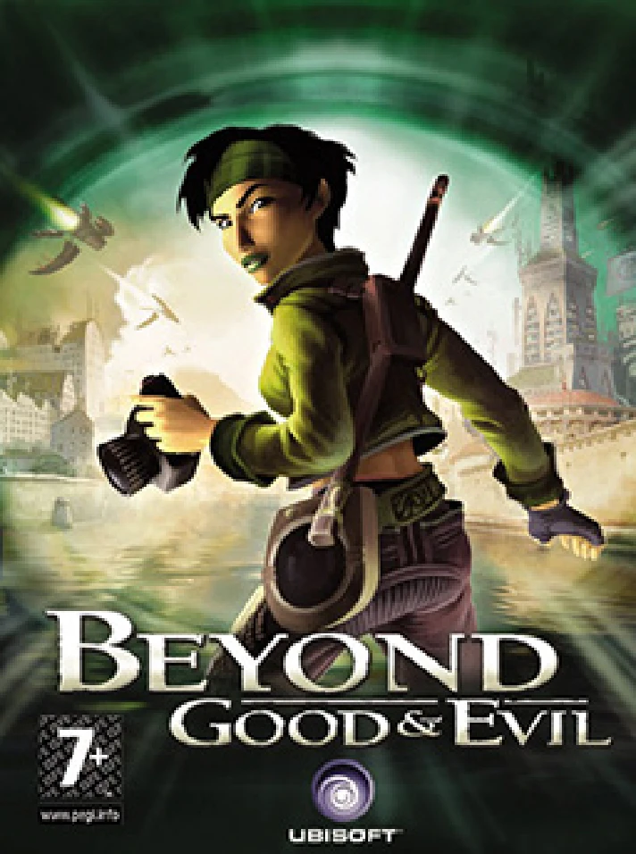 Beyond Good and Evil Ubisoft ключ GLOBAL &