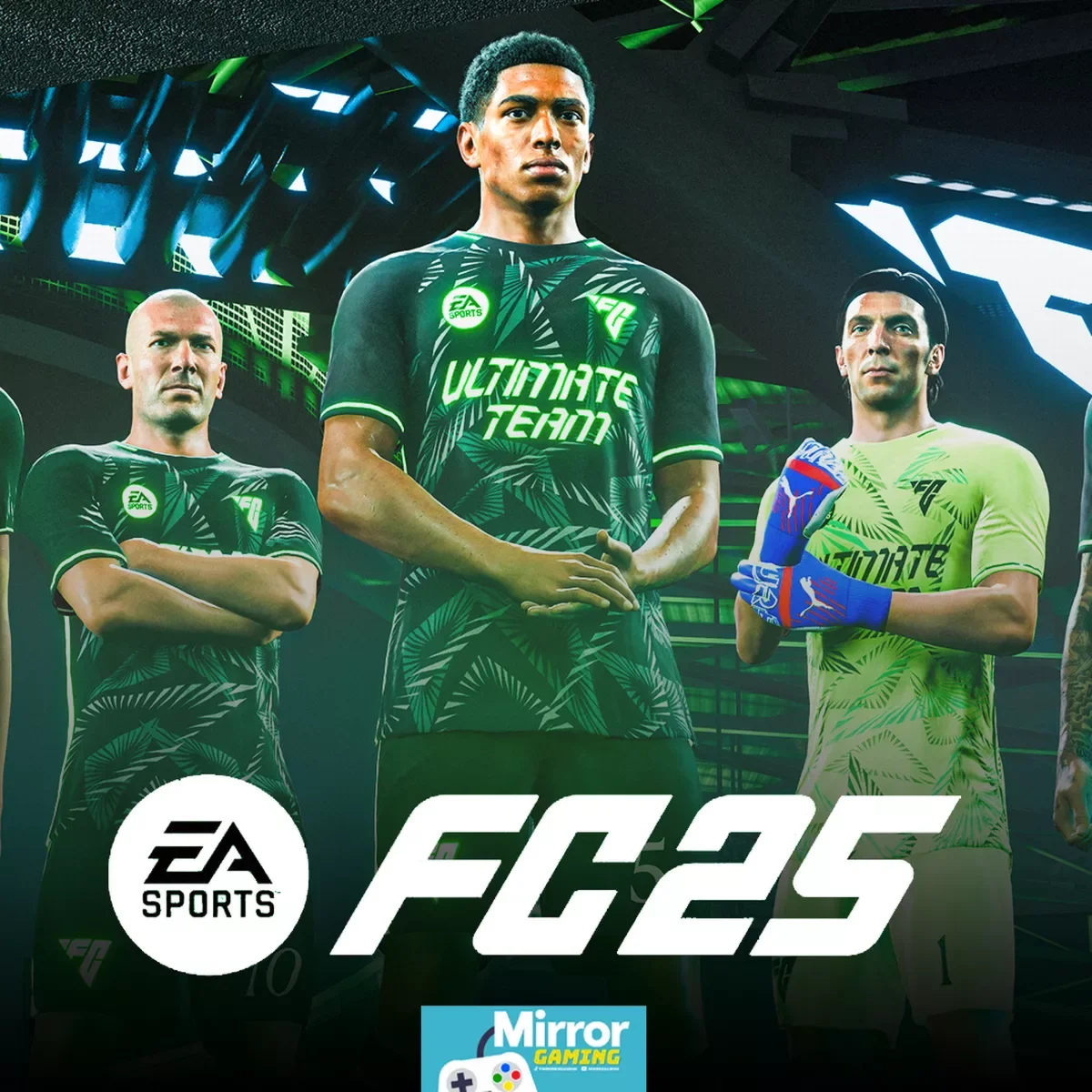 EA SPORTS FC™ 25 : Standart EditionВЕСЬ МИРSTEAM