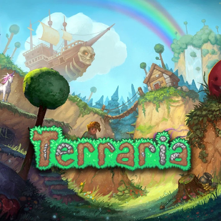 🟢Terraria Steam Gift RU/CIS ✅AUTODELIVERY✅