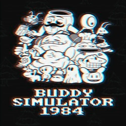 Buddy Simulator 1984 | PS4/PS5 Турция