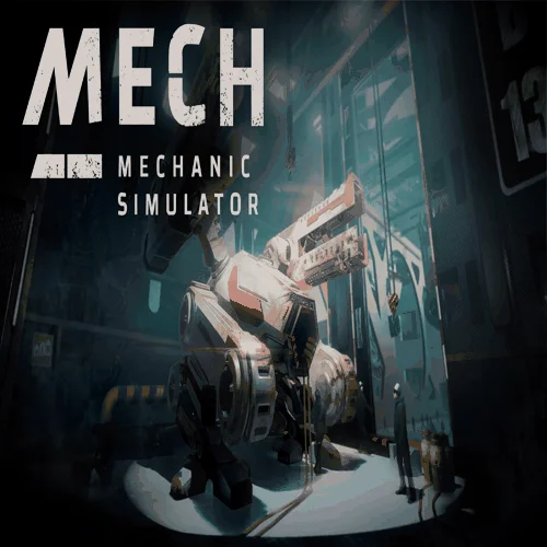 Mech Mechanic Simulator | PS4/PS5 Турция