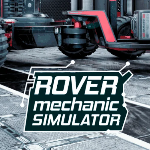 Rover Mechanic Simulator | PS4/PS5 Турция
