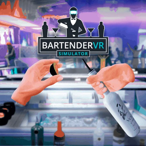 Bartender VR Simulator | PS4/PS5 Турция