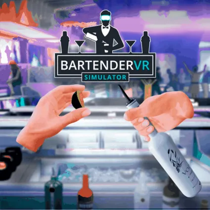 🔵 Bartender VR Simulator | PS4/PS5 Турция