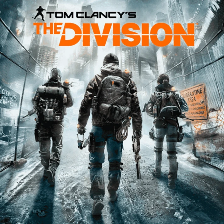 ⚫️ Tom Clancys The Division ❗️ PC Epic Games EGS ⚫️