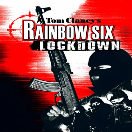 ⚫ ️Rainbow Six Lockdown | ПК Epic Games EGS ⚫ ️