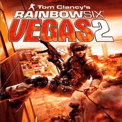 ⚫ ️Rainbow Six Vegas 2 / Рейнбоу Сикс |ПК Epic Games EGS