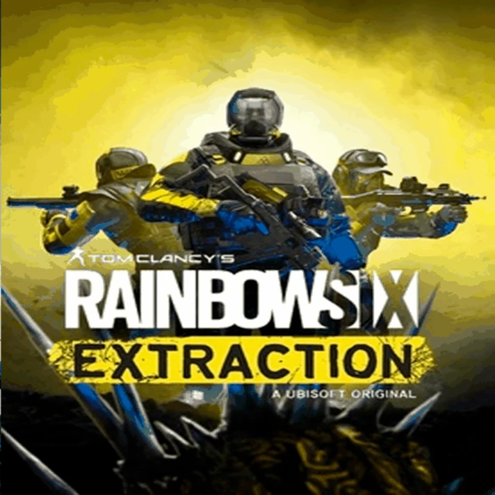 ⚫️ Tom Clancys Rainbow Six Extraction ❗️ Epic Games EGS