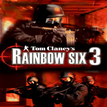⚫ ️Rainbow Six 3 / Рейнбоу Сикс 3 | ПК Epic Games EGS