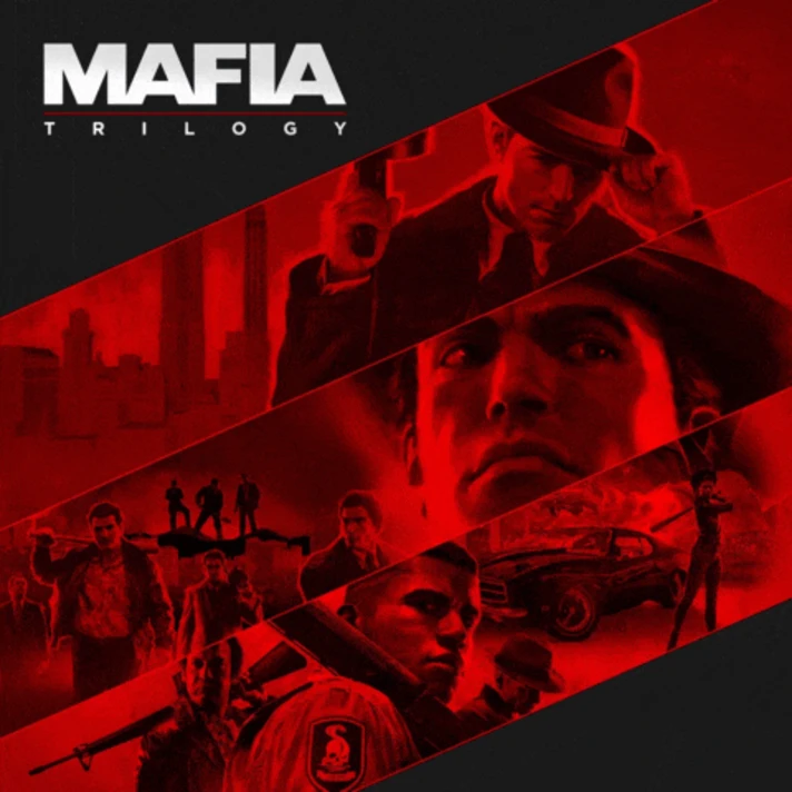 🔴 Mafia: Trilogy❗️PS4/PS5 PS 🔴 Türkiye