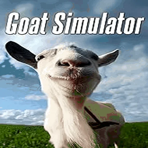 Goat Simulator / Симулятор Козла | PS4/PS5 Турция