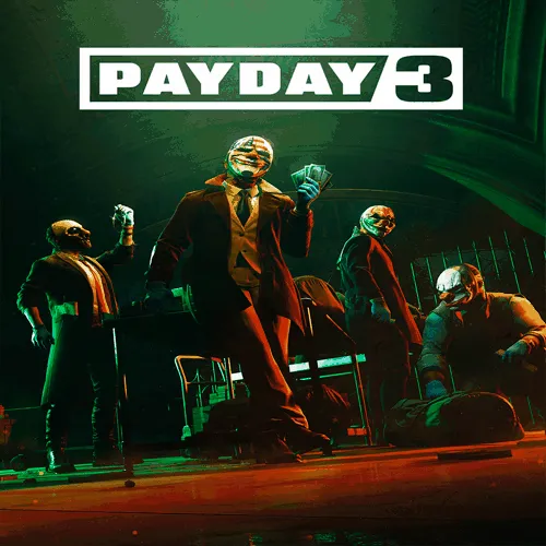 ⚫️ PAYDAY 3 / PD 3 / PD3 ❗️ PC Epic Games EGS ⚫️