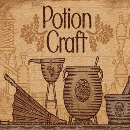 🔵 Potion Craft: Alchemist Simulator | PS4/PS5 Турция