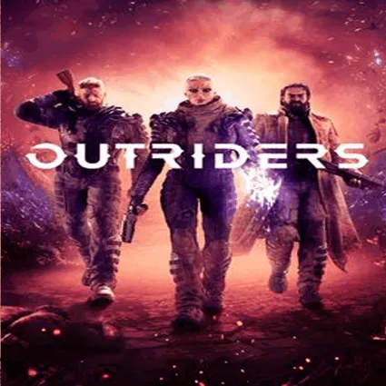 ⚫ ️Outriders / Аутрайдерс | ПК Epic Games EGS