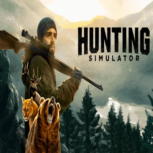 Hunting Simulator /Симулятор Охотника |PS4/PS5 Турция