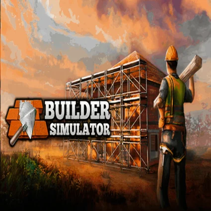 🔵 Builder Simulator / Симулятор Строителя | PS Турция