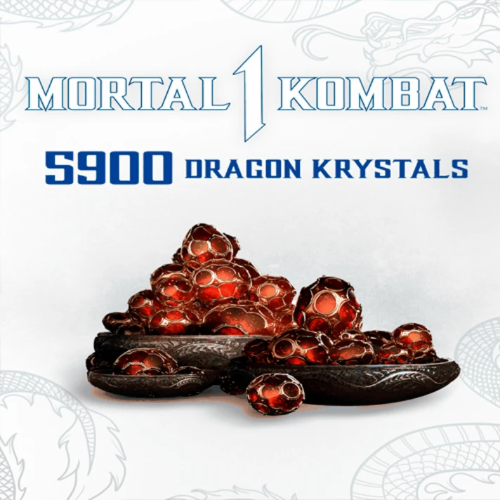 ⚫️Mortal Kombat 1 Dragon Krystals /MK1 💲 PC Epic Games