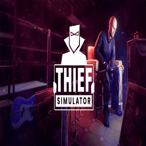 Thief Simulator / Симулятор Вора | PS4/PS5 Турция