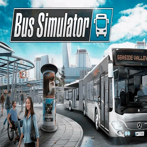 Bus Simulator / Симулятор Автобуса | PS4/PS5 Турция