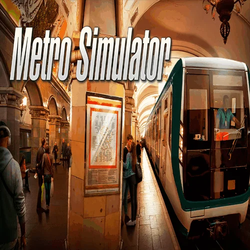 Metro Simulator / Симулятор Метро | PS4/PS5 Турция