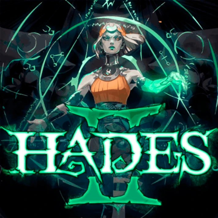 ⚫️ Hades 2 / Hades II ❗️ PC Epic Games EGS ⚫️