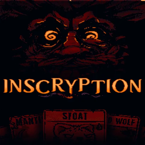 Inscryption / Инскрипшн | PS4/PS5 Турция