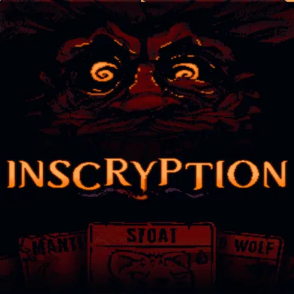 🔵 Inscryption / Инскрипшн | PS4/PS5 Турция 🔵