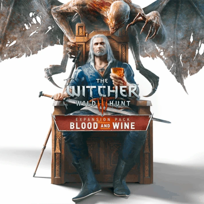 🔵Witcher 3 Wild Hunt Blood and Wine❗️PS4/PS5/PS Turkey