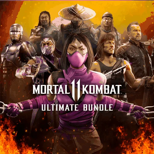 🔵Mortal Kombat 11 Ultimate Add-On Bundle | PS Turkey