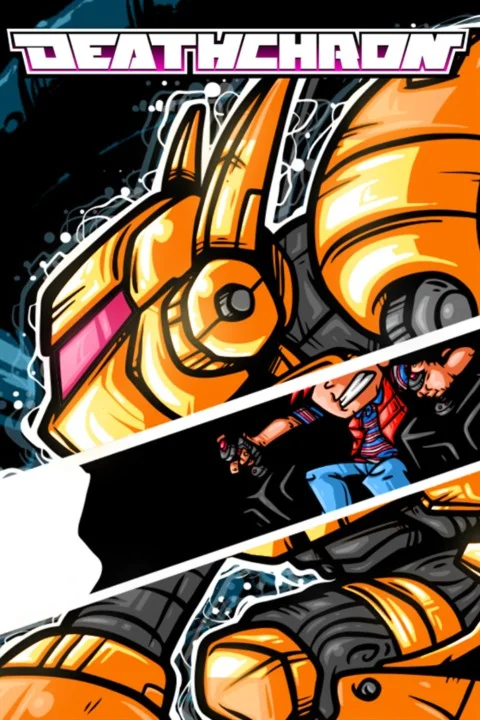  Deathchron Xbox One & Xbox Series X|S активация