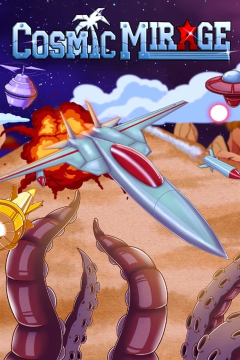  Cosmic Mirage (Xbox One) активация