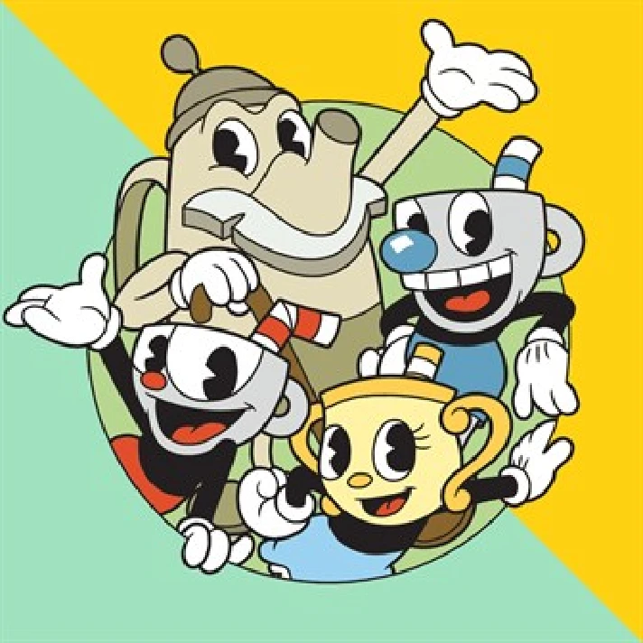 ✅ Cuphead & The Delicious Last Course 🟢XBOX