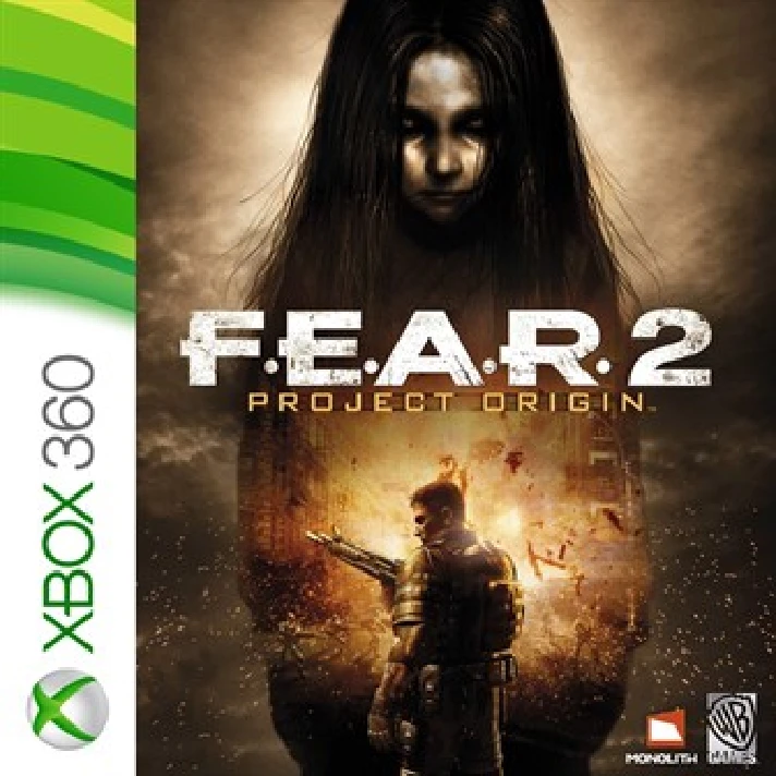 ✅ F.E.A.R. 2  🟢 XBOX