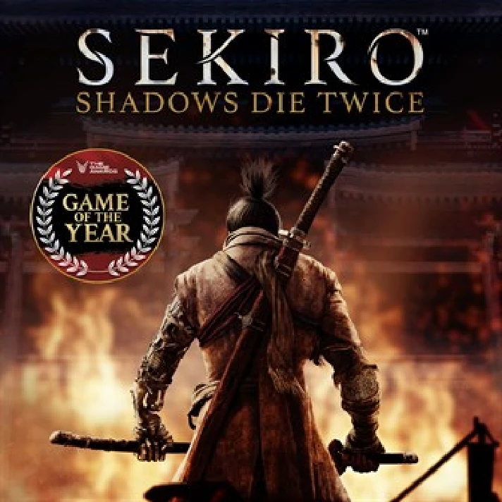 ✅ Sekiro: Shadows Die Twice - GOTY 🟢 XBOX