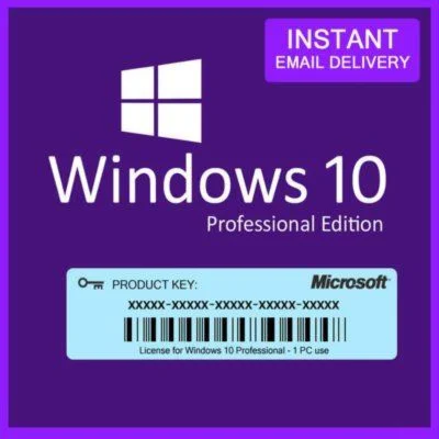 Windows 10 Professional Retail