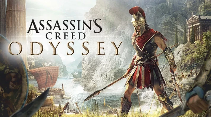 ASSASSINS CREED ODYSSEY UBISOFT KEY EU