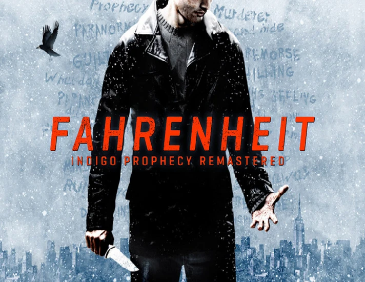 Fahrenheit: Indigo Prophecy Remastered / STEAM KEY 🔥