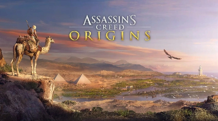 ASSASSIN´S CREED: ORIGINS UBISOFT KEY EU