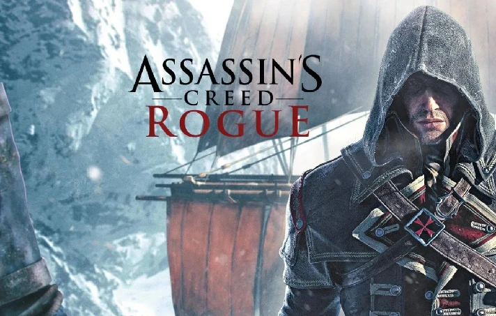 Assassin’s Creed  Rogue Ubisoft Connect KEY RU Region