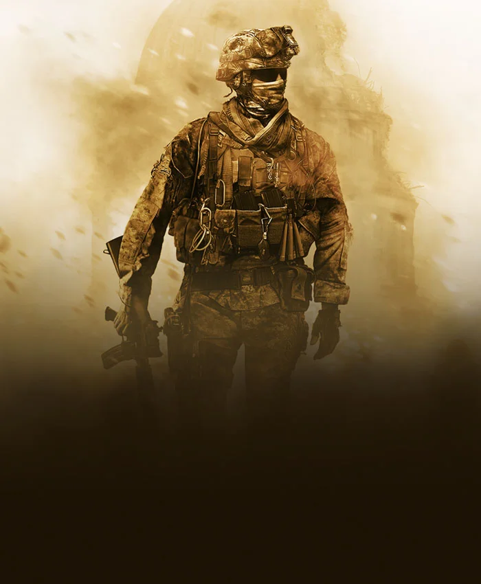  CoD®: MW® 2. Обновленная компания  Battle.Net