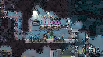 Oxygen Not Included The Frosty Planet Pack STEAM РОССИЯ